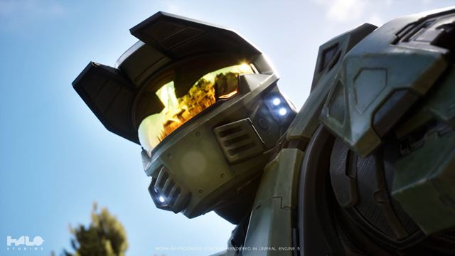 Halo prechádza na Unreal engine, 343 Industries sa premenovalo na Halo studio