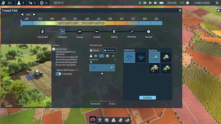 Farmársky simulátor Global Farmer vyšiel v Early Access, ponúka farmárčenie kdekoľvek na svete