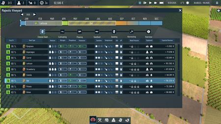 Farmársky simulátor Global Farmer vyšiel v Early Access, ponúka farmárčenie kdekoľvek na svete