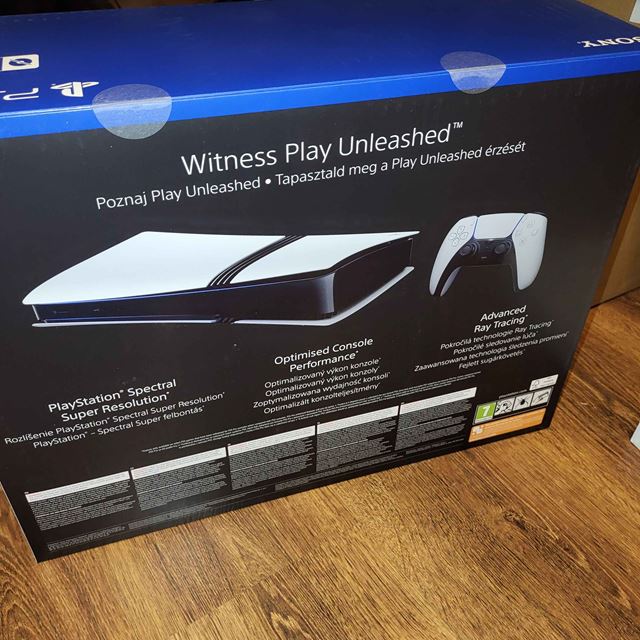 Takto vyzerá balenie PS5 Pro
