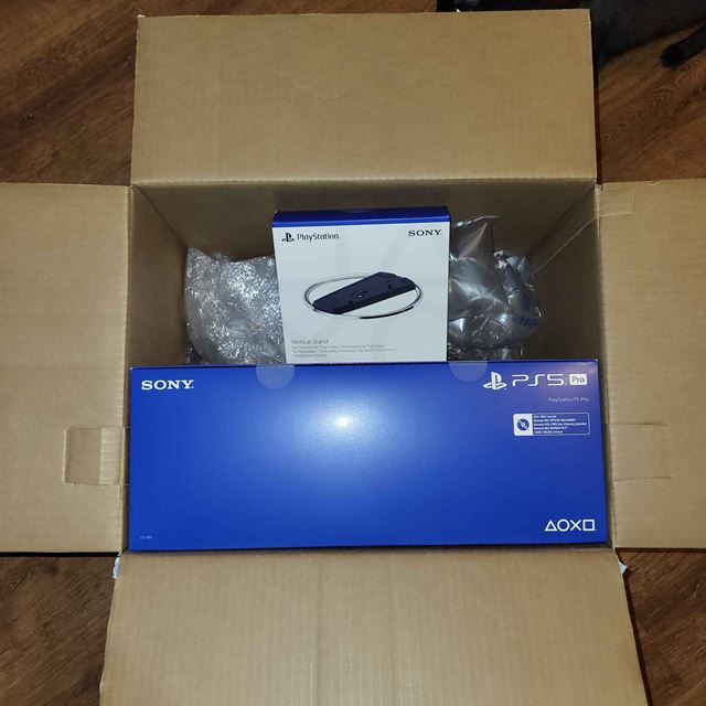 Takto vyzerá balenie PS5 Pro