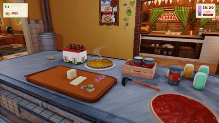 Pizza Slice z vás spraví majiteľa pizzerie v New Yorku