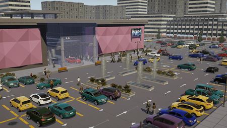 Parking World otvoril svoje prvé parkoviská a garáže