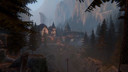 Dimhaven Enigmas bude nová adventúra, ktorú vydá slovenské štúdio Blue Brain Games