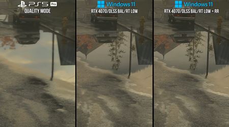 Aký výkon má PS5 Pro oproti RTX 4070 v Alan Wake 2?