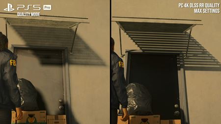 Aký výkon má PS5 Pro oproti RTX 4070 v Alan Wake 2?