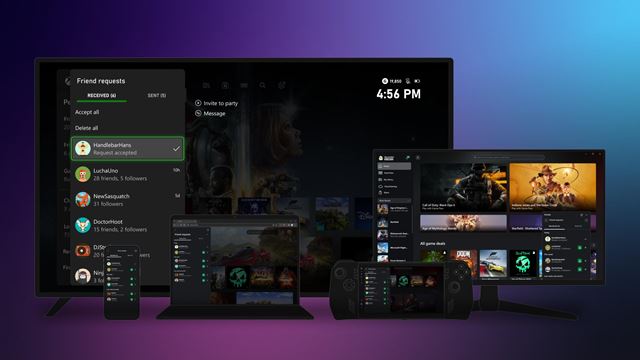 Xbox aplikácia a aj Xbox konzoly dostávajú nový update