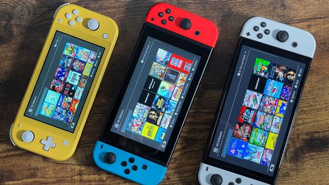 Ktorý herný handheld kúpiť ako darček pod vianočný stromček?