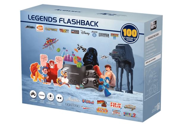 Ktoré retro konzoly nadeliť pod stromček?