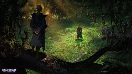 Art director z BioWare zverejnil rané koncepty z Dragon Age: The Veilguard
