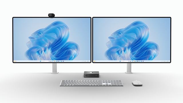 Microsoft predstavil Windows 365 Link, cloudové PC