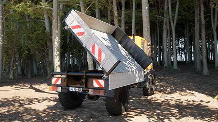 Road Maintenance Simulator 2 - Winter Services je pripravený na údržbu ciest