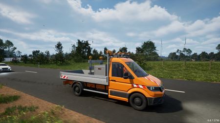 Road Maintenance Simulator 2 - Winter Services je pripravený na údržbu ciest