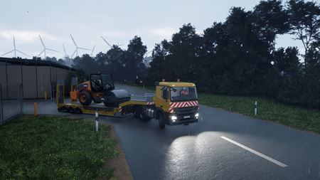 Road Maintenance Simulator 2 - Winter Services je pripravený na údržbu ciest