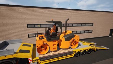 Road Maintenance Simulator 2 - Winter Services je pripravený na údržbu ciest