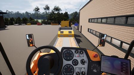 Road Maintenance Simulator 2 - Winter Services je pripravený na údržbu ciest