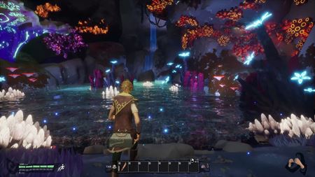 Across the Wonderlands chce zaujať intuitívnym vylepšovaním výbavy