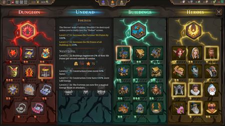 Dungeons 4 pritiahne na stranu zla hrdinov v DLC Not Another Multiverse