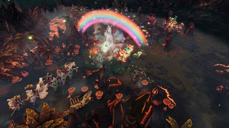 Dungeons 4 pritiahne na stranu zla hrdinov v DLC Not Another Multiverse