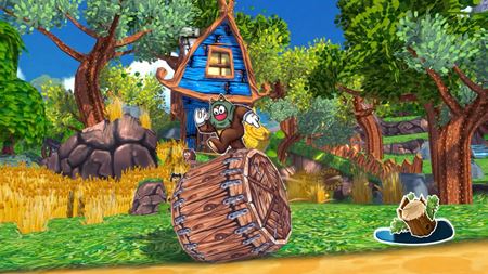 Ruffy and the Riverside bude doslova meniť svet, kde sa pekne vybláznite