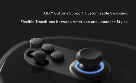 Ayaneo 3 handheld prinesie lepšie vibrácie a aj možnosť výmeny tlačidiel