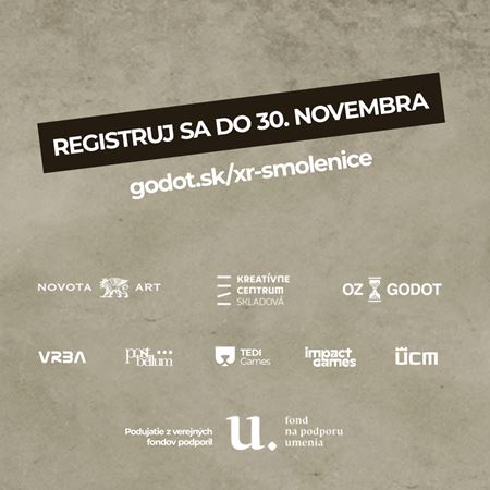 Vyskúšajte si tvorbu zážitkov pre virtuálnu a rozšírenú realitu na Smolenickom zámku