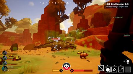 Hunters Inc vás pozve na lov kreatúr v koži orkov