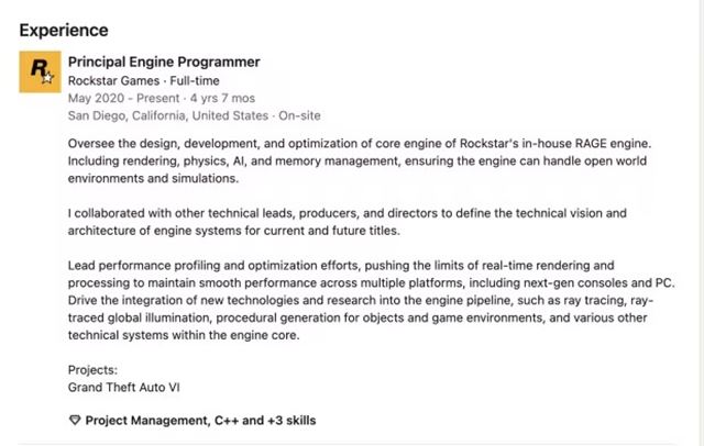 Bude mať GTA VI aj procedurálne generovaný obsah?