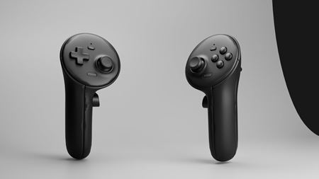 Takto má vyzerať Steam Controller 2 a nové VR ovládače od Valve