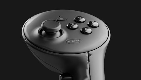 Takto má vyzerať Steam Controller 2 a nové VR ovládače od Valve