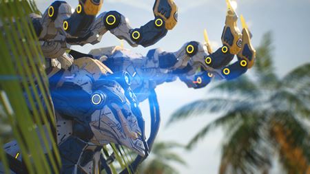 Light of Motiram vyzerá ako klon Horizon Zero Dawn