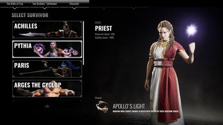 Achilles: Legends Untold čakajú aktualizácie, Survivor príde budúci rok