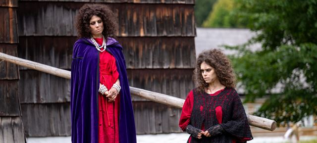 Slovenská televízia a rozhlas uvedie v premiére novú vianočnú rozprávku Čarovné jablko na Štedrý deň