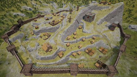 Age of Respair bude stratégia na štýl Castles