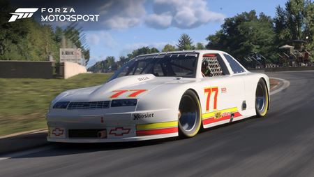 Forza Motorsport dostáva Nascar update