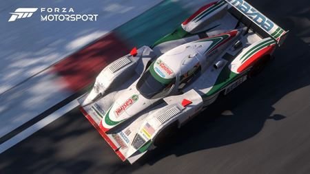 Forza Motorsport dostáva Nascar update