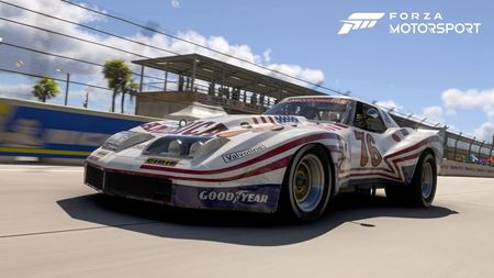 Forza Motorsport dostáva Nascar update