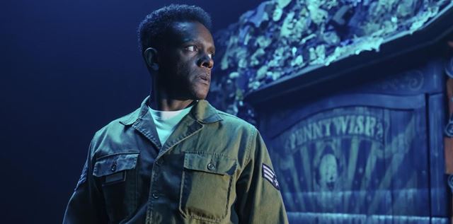 HBO zverejňuje prvé zábery z nového seriálu IT: Welcome to Derry / To: Vitajte v Derry