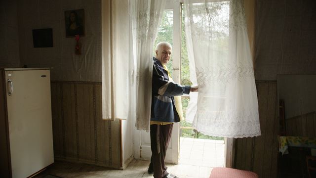 Utečenci vo vlastnej krajine. Poslední obyvatelia sanatória v gruzínskom Tskaltube