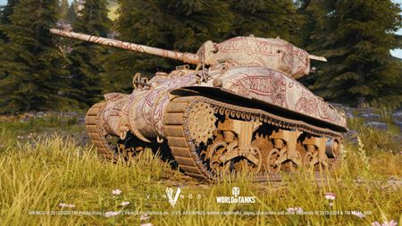Postavy zo seriálu Vikingovia prichádzajú do World of Tanks