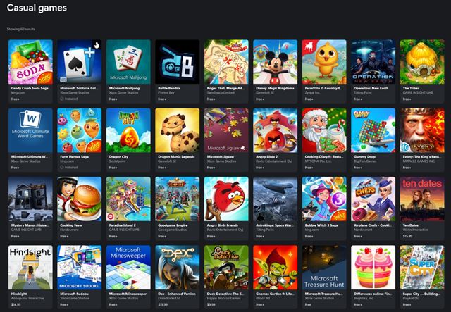 Xbox aplikácia dostáva podporu hier mimo game passu