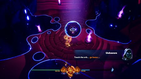V Masks of the Void povediete do boja dievča používajúce telekinézu