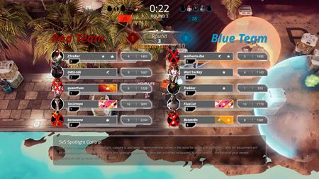 HoverGrease 2 predvedie čaro top-down prestreliek v single aj multiplayeri