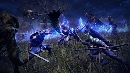 Elden Ring: Nightreign bol ohlásený, bude to kooperačná Elden Ring hra