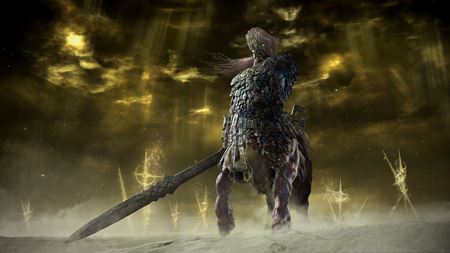 Elden Ring: Nightreign bol ohlásený, bude to kooperačná Elden Ring hra