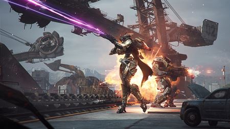 Steel Hunters bude nová mech multiplayerovka od Wargamingu