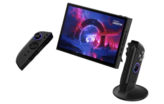 Lenovo Legion Go 2 leaknutý, dostane OLED displej