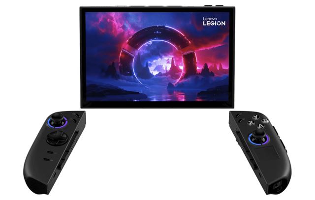 Lenovo Legion Go 2 leaknutý, dostane OLED displej