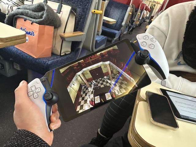 Cloudové hranie na PlayStation Portal pretvára glorifikovaný diaľkový ovládač na takmer plnohodnotnú konzolu, no priplatíte si