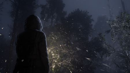 Shiver bude survival horor uprostred snehovej búrky